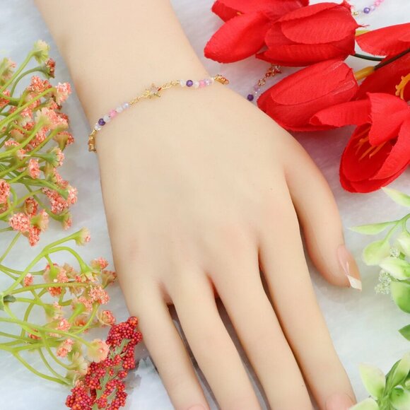 "New Beautiful Design Bracelet for Women/Girls, Gift, B826 - Picture 9 of 10